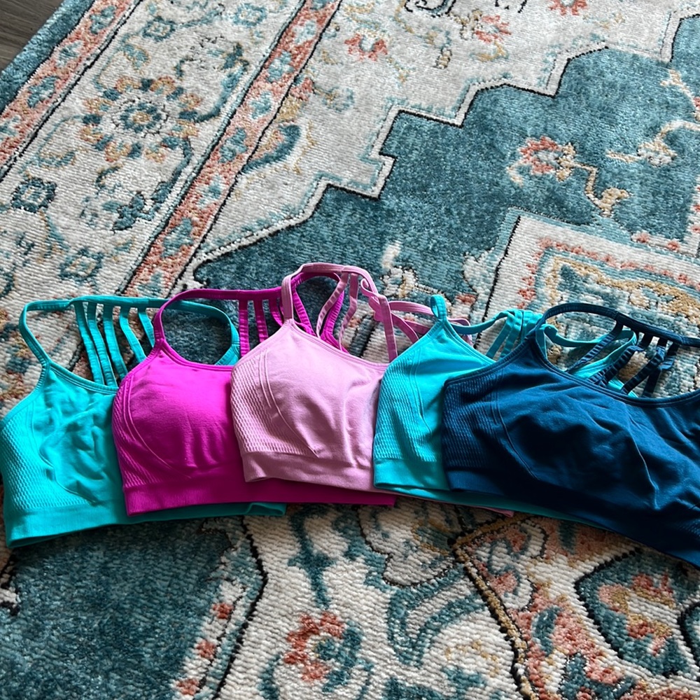 Jockey sports bra